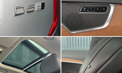 Volvo XC90  - 2016