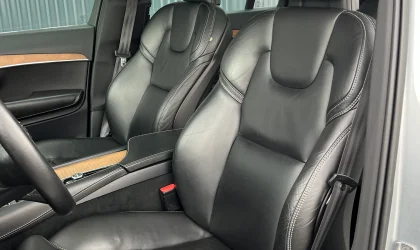 Volvo XC90  - 2016