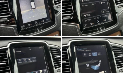 Volvo XC90  - 2016