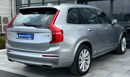 Volvo XC90  - 2016