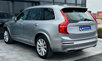 Volvo XC90  - 2016