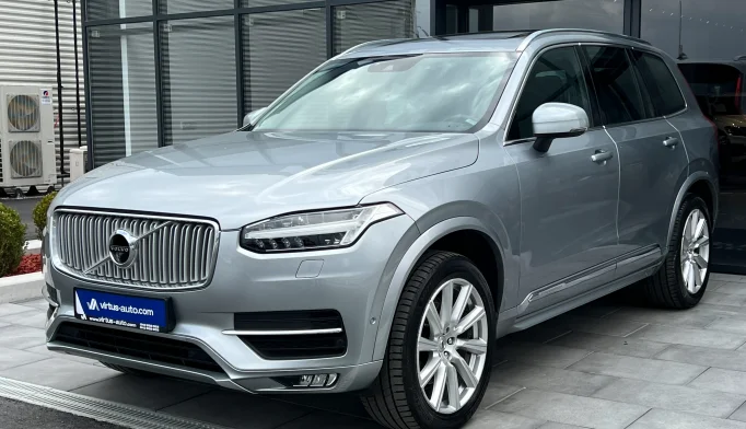 Volvo XC90  - 2016