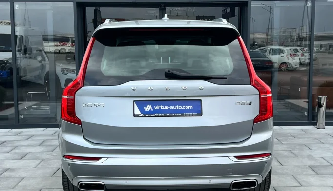 Volvo XC90  - 2016