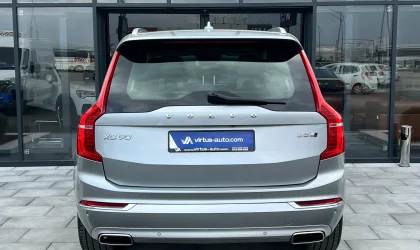 Volvo XC90  - 2016