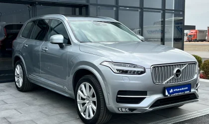 Volvo XC90  - 2016