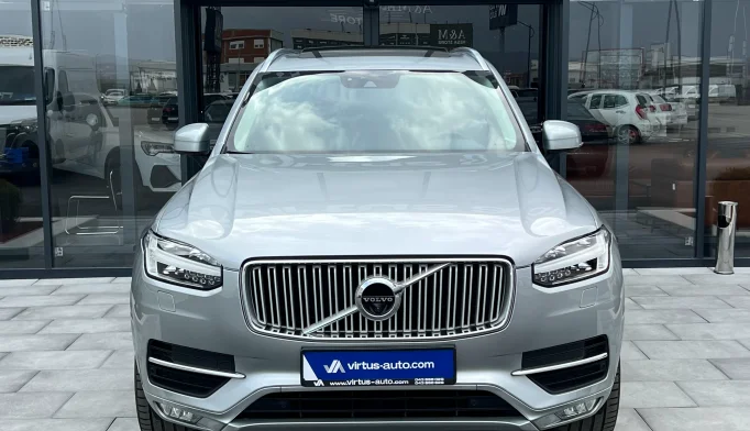 Volvo XC90  - 2016