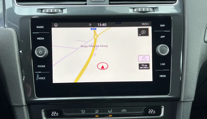 Volkswagen Golf  - 2018