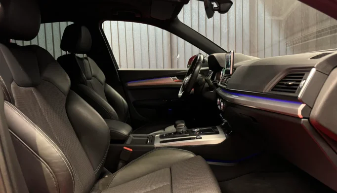 Audi Q5  - 2017