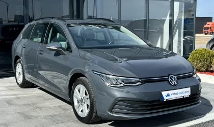 Volkswagen Golf 8  - 2021