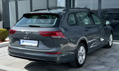 Volkswagen Golf 8  - 2021