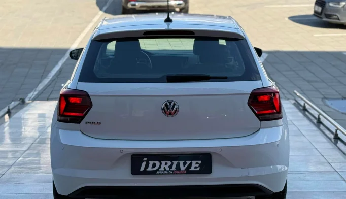 Volkswagen Polo  - 2020