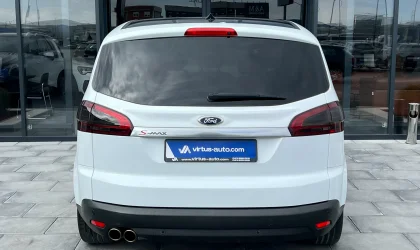 Ford S-Max  - 2012