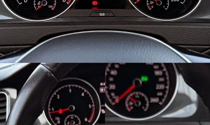 Volkswagen Golf  - 2017