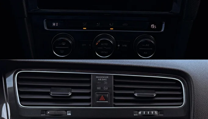 Volkswagen Golf  - 2017