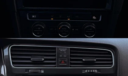 Volkswagen Golf  - 2017