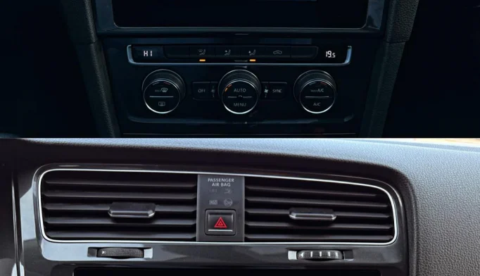 Volkswagen Golf  - 2017