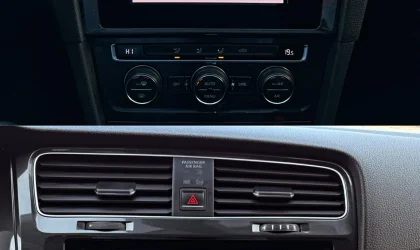 Volkswagen Golf  - 2017