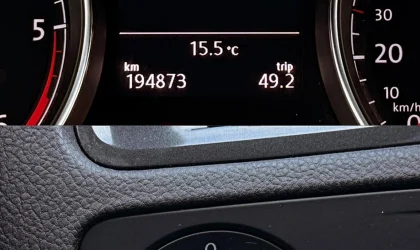 Volkswagen Golf  - 2017