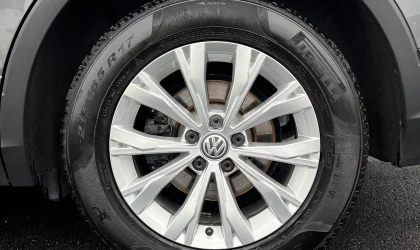 Volkswagen Tiguan  - 2020