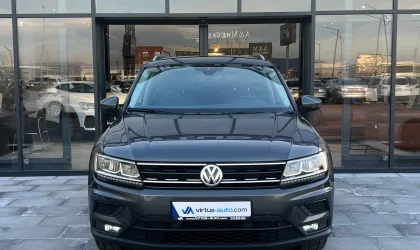 Volkswagen Tiguan  - 2020