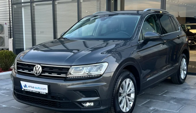 Volkswagen Tiguan  - 2020
