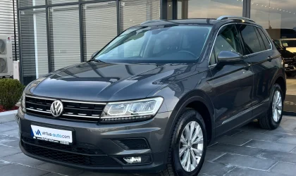 Volkswagen Tiguan  - 2020