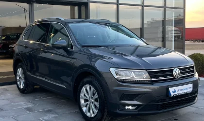 Volkswagen Tiguan  - 2020