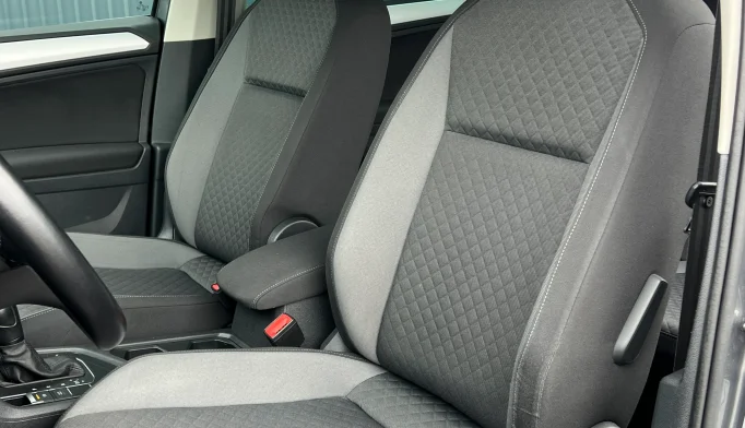 Volkswagen Tiguan  - 2020