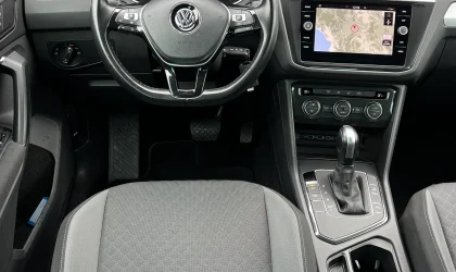 Volkswagen Tiguan  - 2020