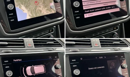 Volkswagen Tiguan  - 2020
