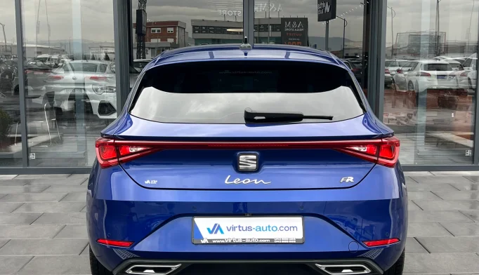 SEAT Leon  - 2021