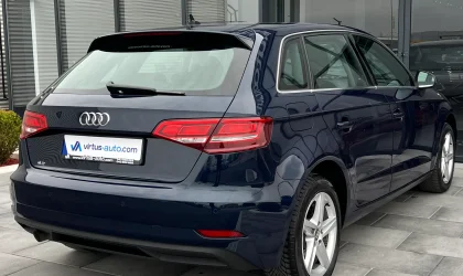 Audi A3  - 2018