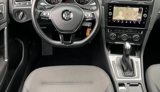 Volkswagen Golf 7  - 2020