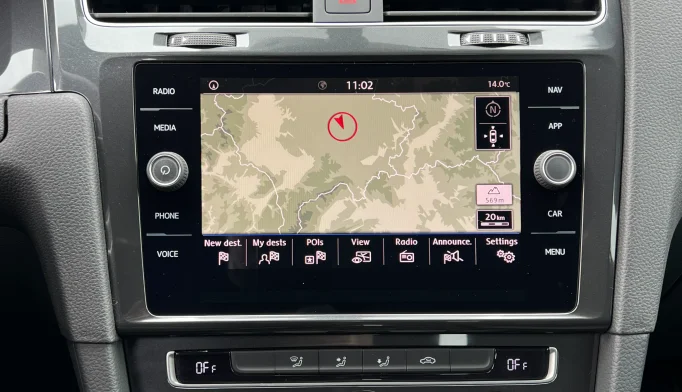 Volkswagen Golf 7  - 2020