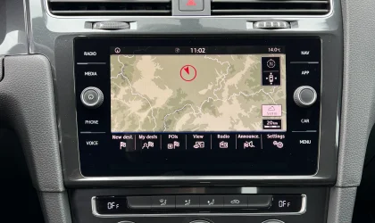Volkswagen Golf 7  - 2020