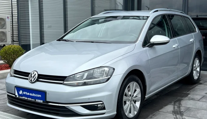 Volkswagen Golf 7  - 2020