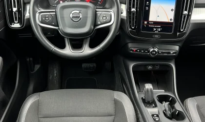 Volvo XC40  - 2019