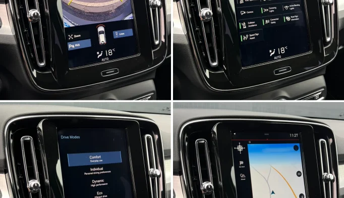 Volvo XC40  - 2019