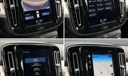 Volvo XC40  - 2019