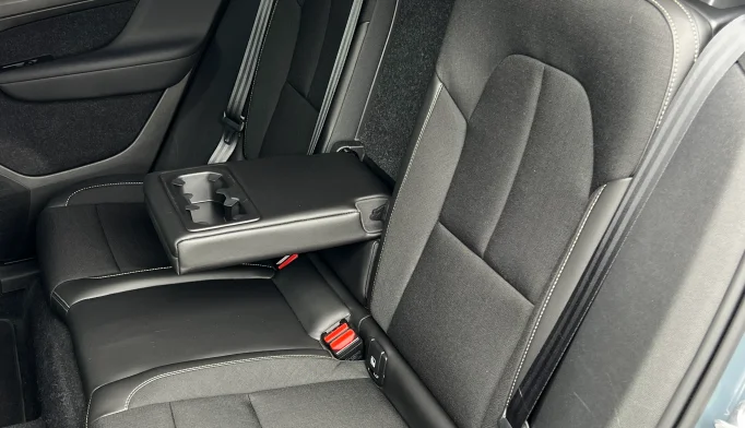 Volvo XC40  - 2019