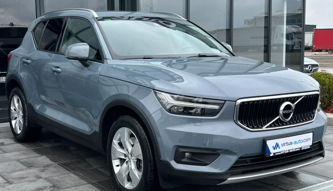 Volvo XC40  - 2019