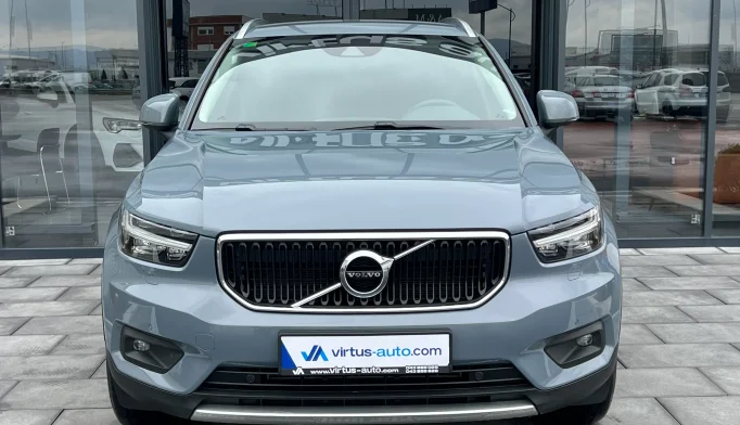 Volvo XC40  - 2019