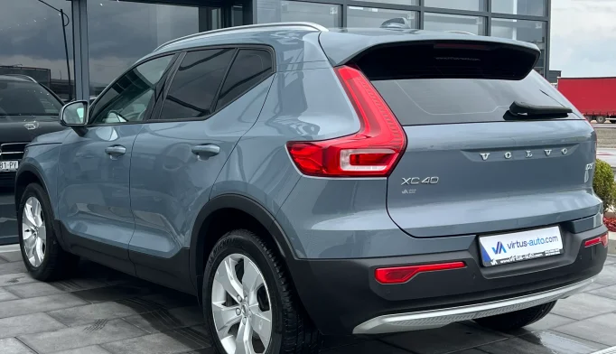 Volvo XC40  - 2019
