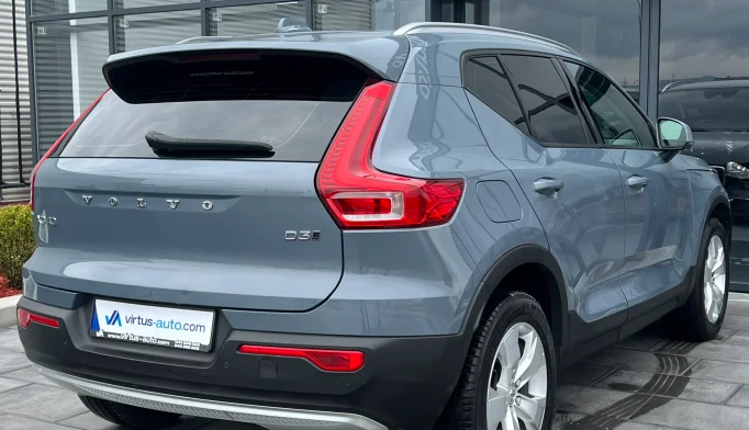 Volvo XC40  - 2019