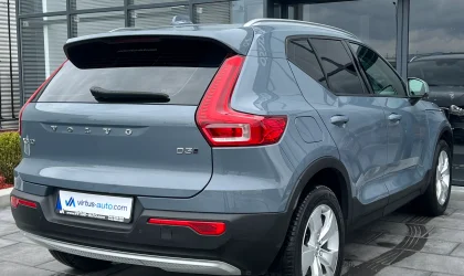 Volvo XC40  - 2019
