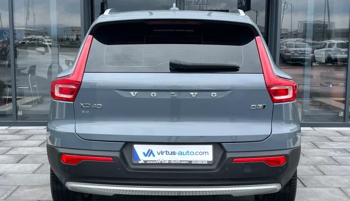 Volvo XC40  - 2019