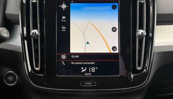 Volvo XC40  - 2019