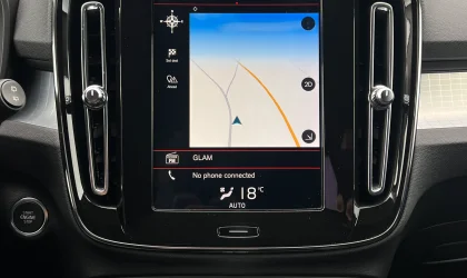 Volvo XC40  - 2019
