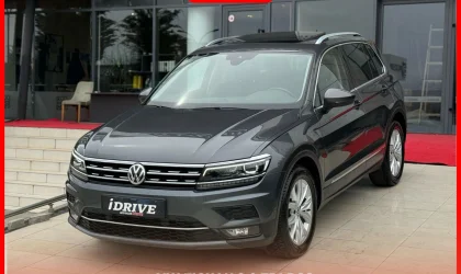 Volkswagen Tiguan  - 2019