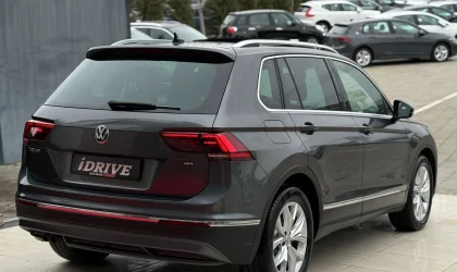 Volkswagen Tiguan  - 2019